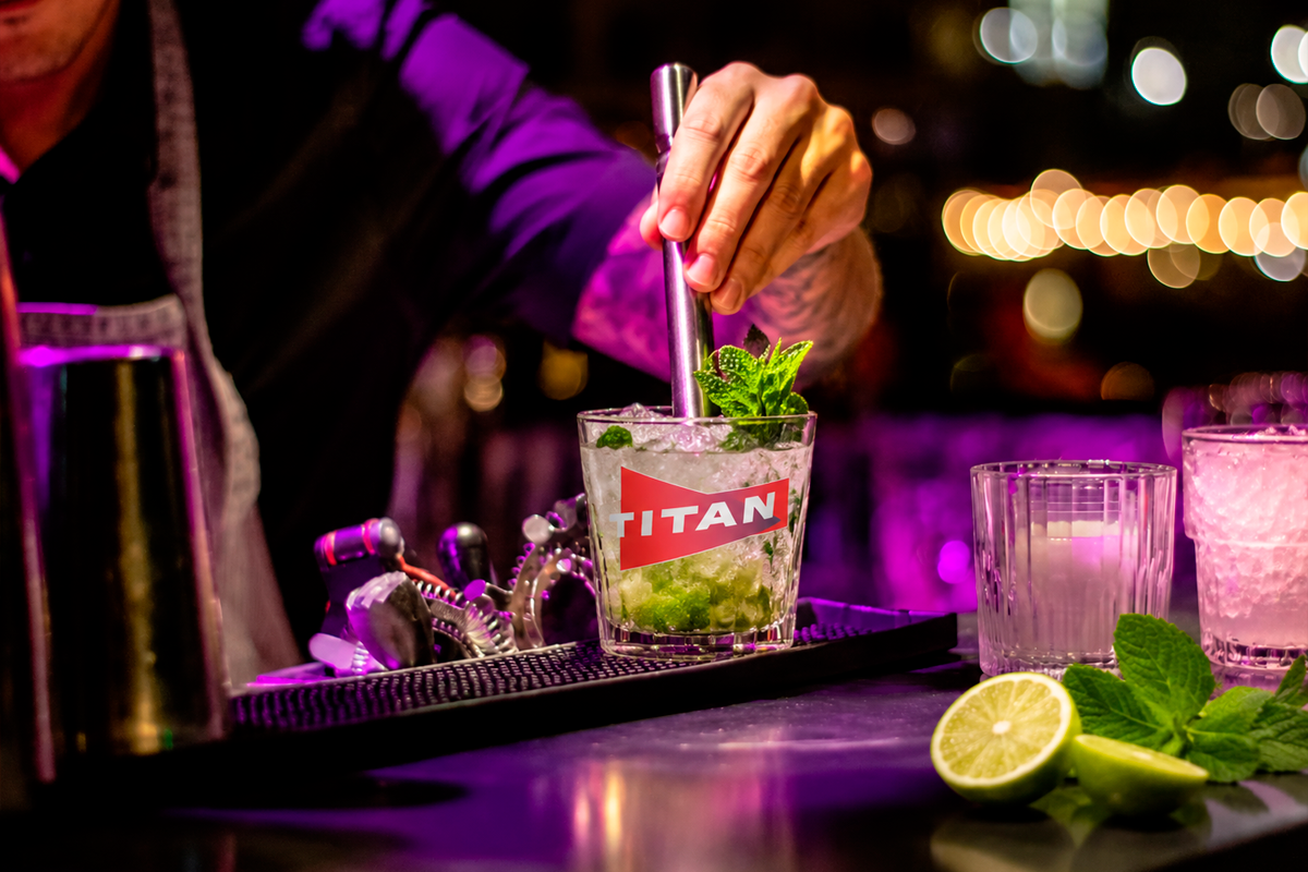 Mixologia con pisco — TitanClub Roma